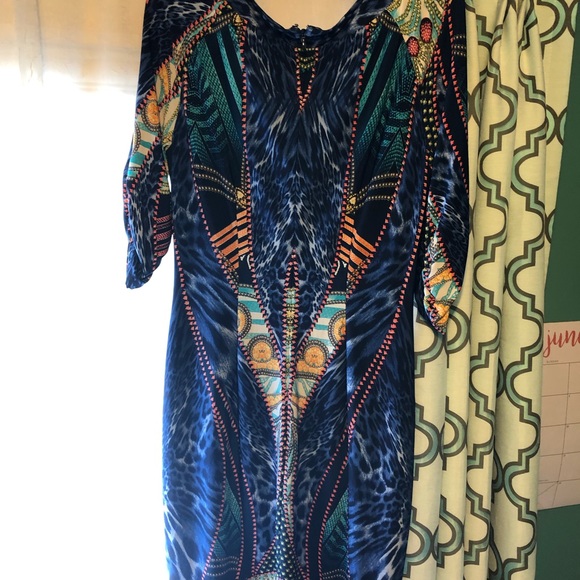 Cache Dress - Picture 2 of 3
